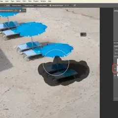 Jak usunąć datę ze zdjęcia? W Photoshopie użyj narzędzia Spot Healing Brush, aby usunąć niechciane elementy, jak np. datę, z obrazu.