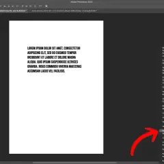 Jak edytować tekst w Photoshopie? Uniknij błędów, twórz efekty!