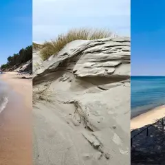 Fajne zdjęcia nad morzem? Odkryj proste triki!