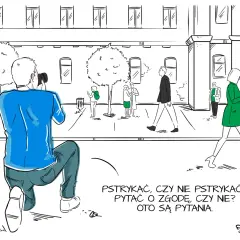 Jak długo fotograf przechowuje zdjęcia? RODO i umowa