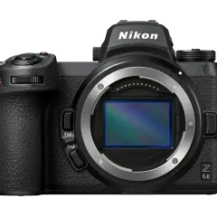 Nikon Z6 II – zaawansowany aparat, który pozwala uchwycić świat w niezwykłej jakości.