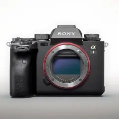 Sony Alfa 1, profesjonalny aparat z mocowaniem E, gotowy do uchwycenia każdej chwili.