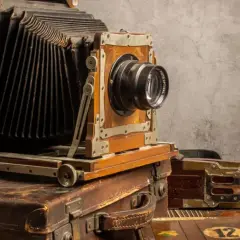 Aparat fotograficzny: Kiedy powstał? Nie jedna data!