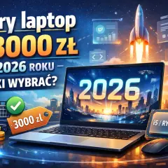 Jaki laptop do Photoshopa? Przewodnik eksperta 2026