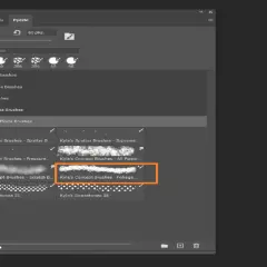 Jak stworzyć pędzel w Photoshopie? Opanuj personalizację!