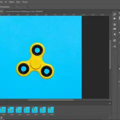 Tworzenie GIF-ów w Photoshopie: Opanuj animację i optymalizację