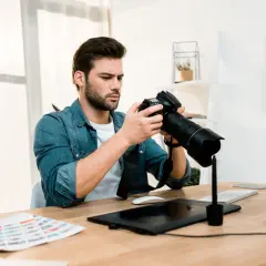 Budowa lustrzanki cyfrowej: Klucz do świadomej fotografii