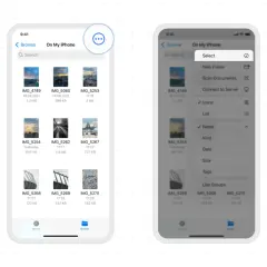 iPhone: Zdjęcia do PDF 3 metody, które musisz znać!