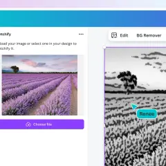 Jak ze zdjęcia zrobić rysunek? Od aplikacji po Photoshop!