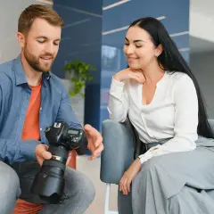 Fotograf: Więcej niż zdjęcia? Odkryj sekrety tego zawodu!