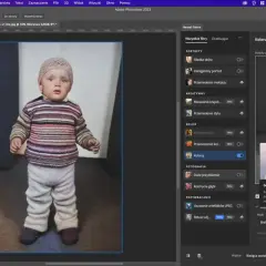 Jak zrobić panoramę w Photoshopie? Photomerge krok po kroku