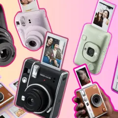 Kolekcja aparatów Instax: mini 99, mini 40, mini 12, mini LiPlay i mini Evo. Co to Instax? To natychmiastowe zdjęcia!