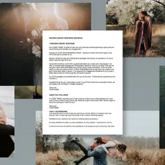 Mail do fotografa ślubnego: Wzór i wskazówki do idealnej oferty