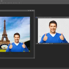 Jak dodać zdjęcie do warstwy w Photoshopie? Poradnik krok po kroku