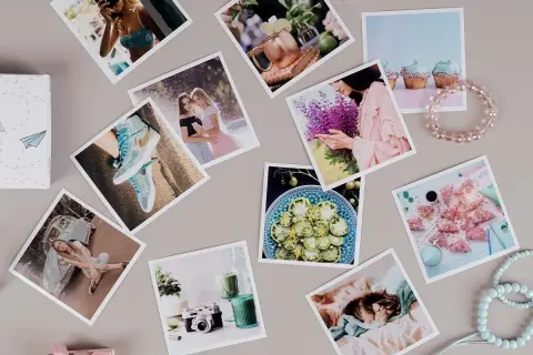 Wspomnienia z wakacji, stylizacje i smakołyki – wszystko to można uwiecznić, drukując zdjęcia w domu.
