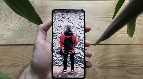 Kolaż zdjęć Samsung: Prosto z Galerii! Bez aplikacji, krok po kroku