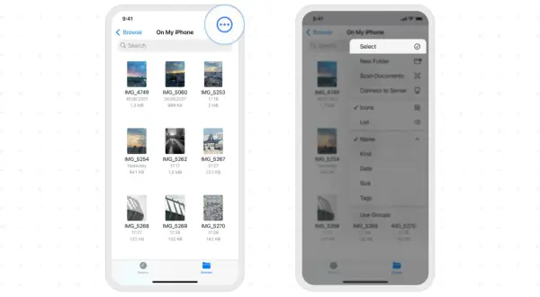 iPhone: Zdjęcia do PDF 3 metody, które musisz znać!