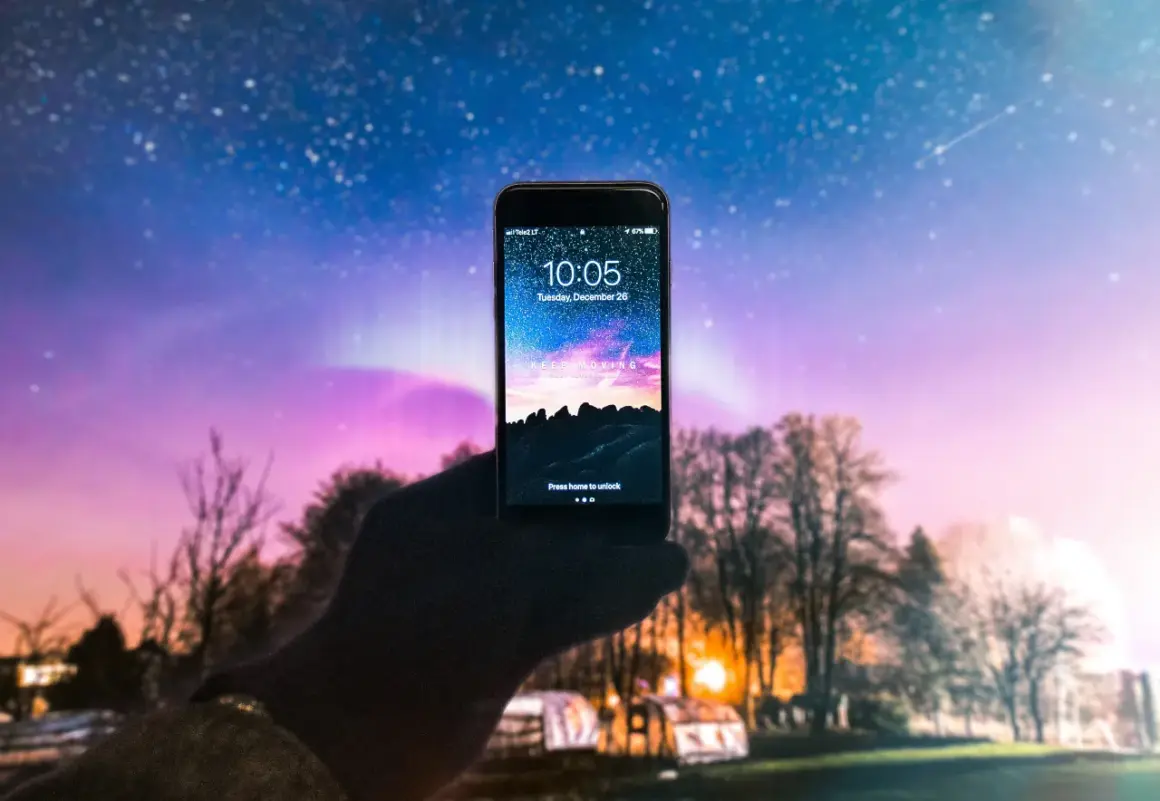 Gwiazdy telefonem? Zrób spektakularne zdjęcia smartfonem!