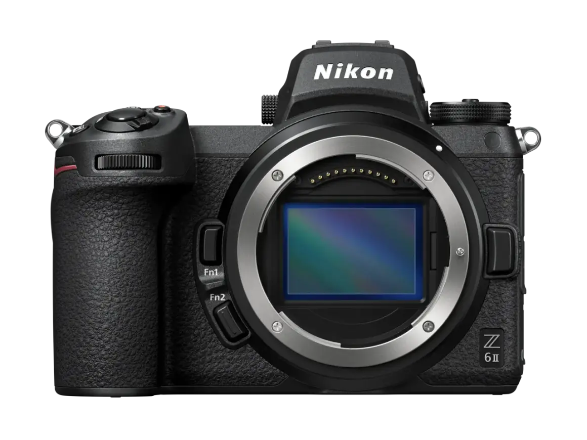Nikon Z6 II – zaawansowany aparat, który pozwala uchwycić świat w niezwykłej jakości.