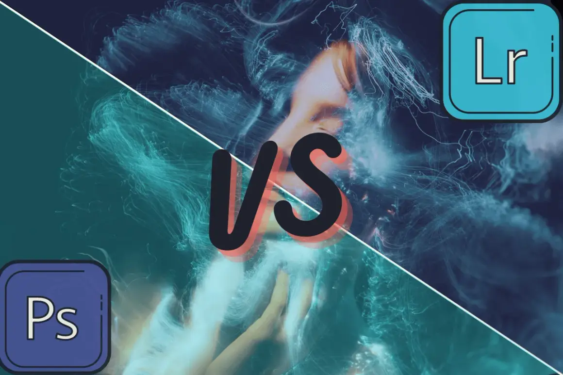 Ps vs Lr. Wybór między Photoshopem a Lightroomem z licencją wieczystą.