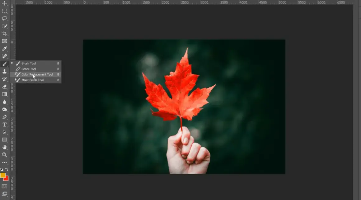 Zmień kolor w Photoshopie: 5 metod, które musisz znać