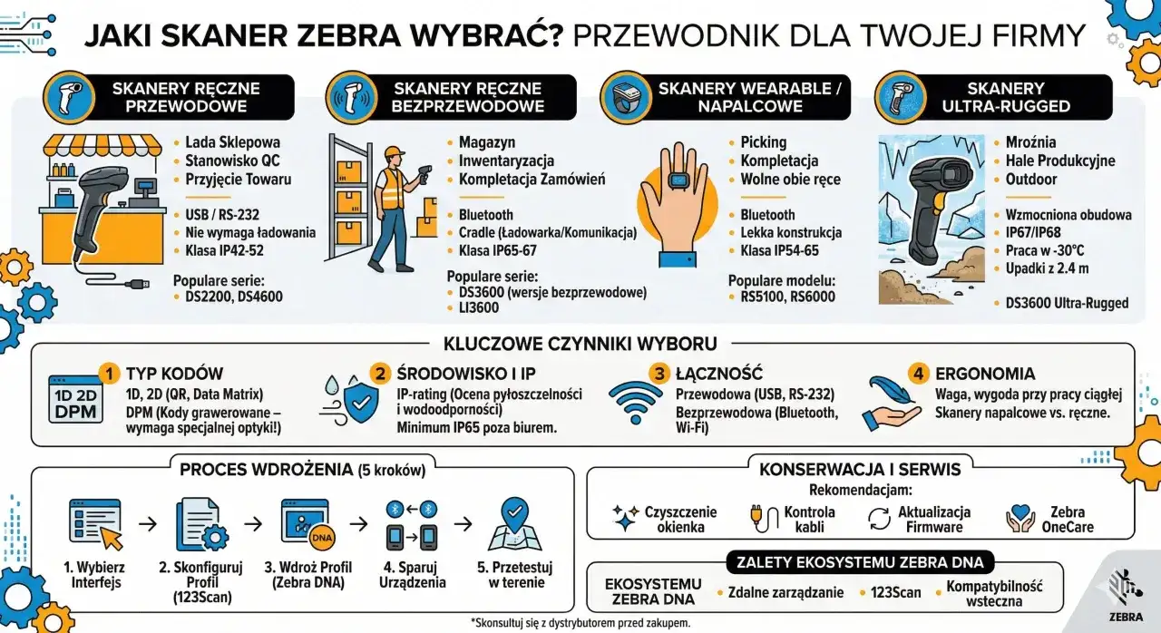 Jaki skaner do zdjęć kupić? Poradnik wyboru i skanowania