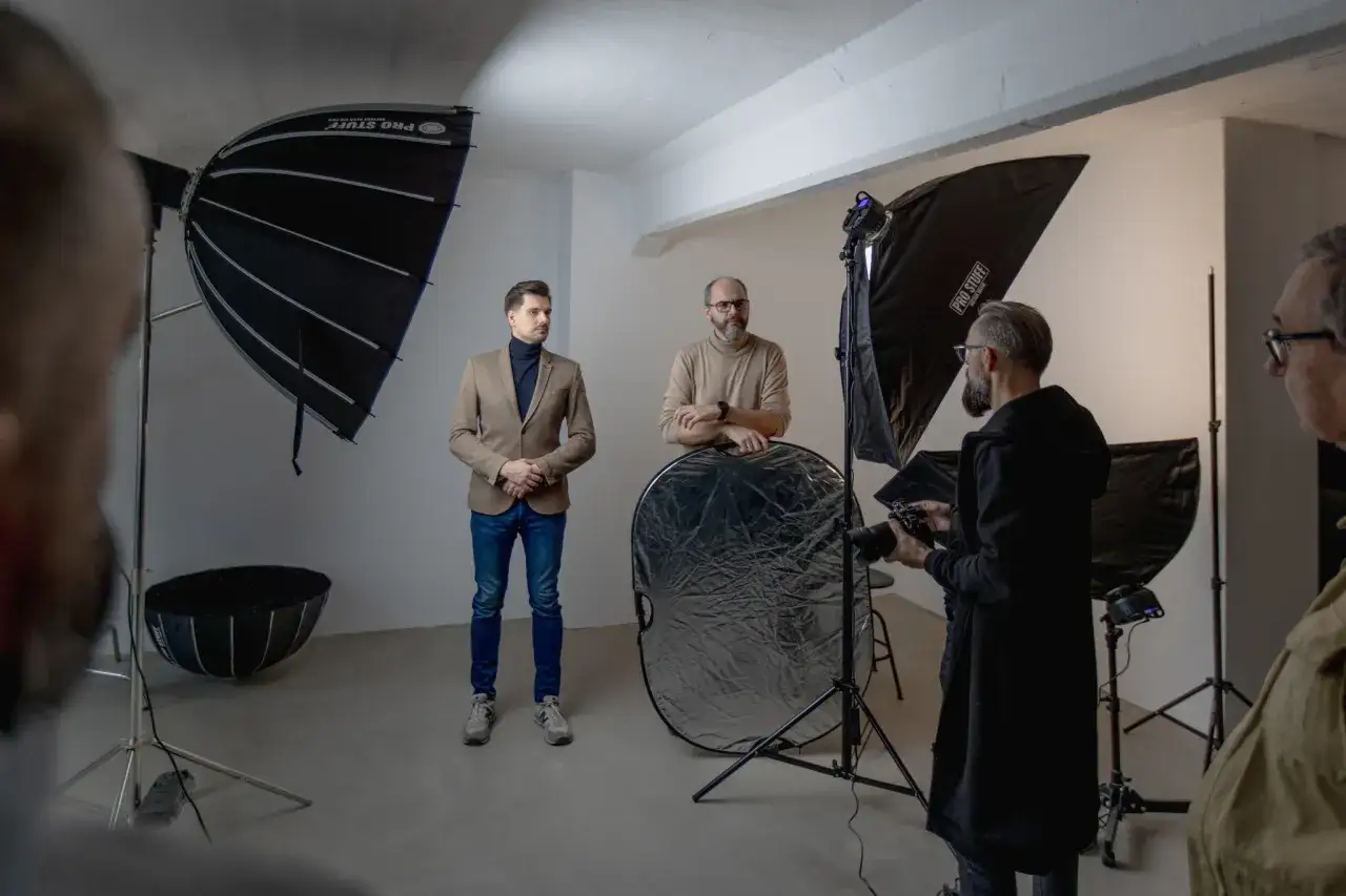 Wrota do lamp studyjnych - Jak zyskać pełną kontrolę nad światłem?