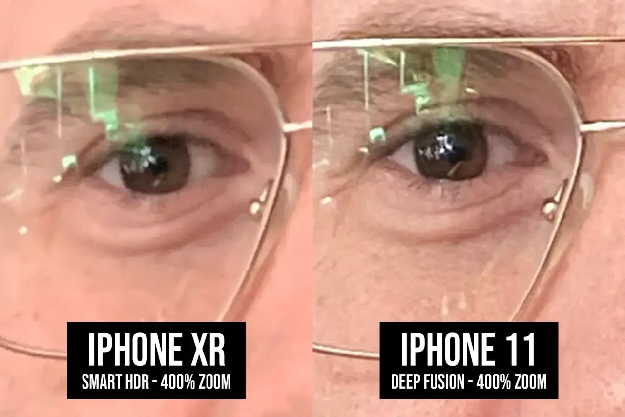 iPhone 11 tylne aparaty
