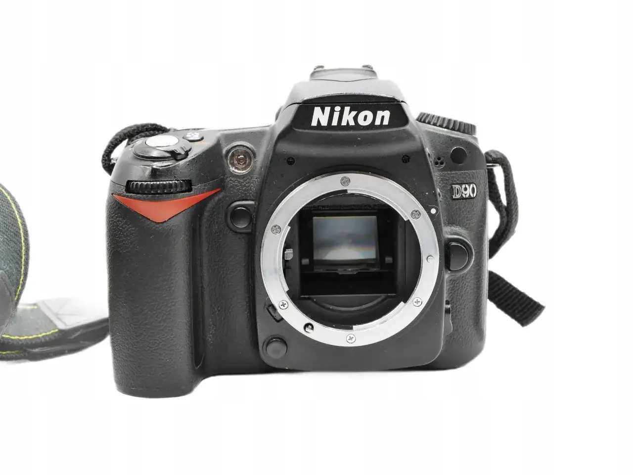 Allegro lustrzanki Nikon interfejs wyszukiwania