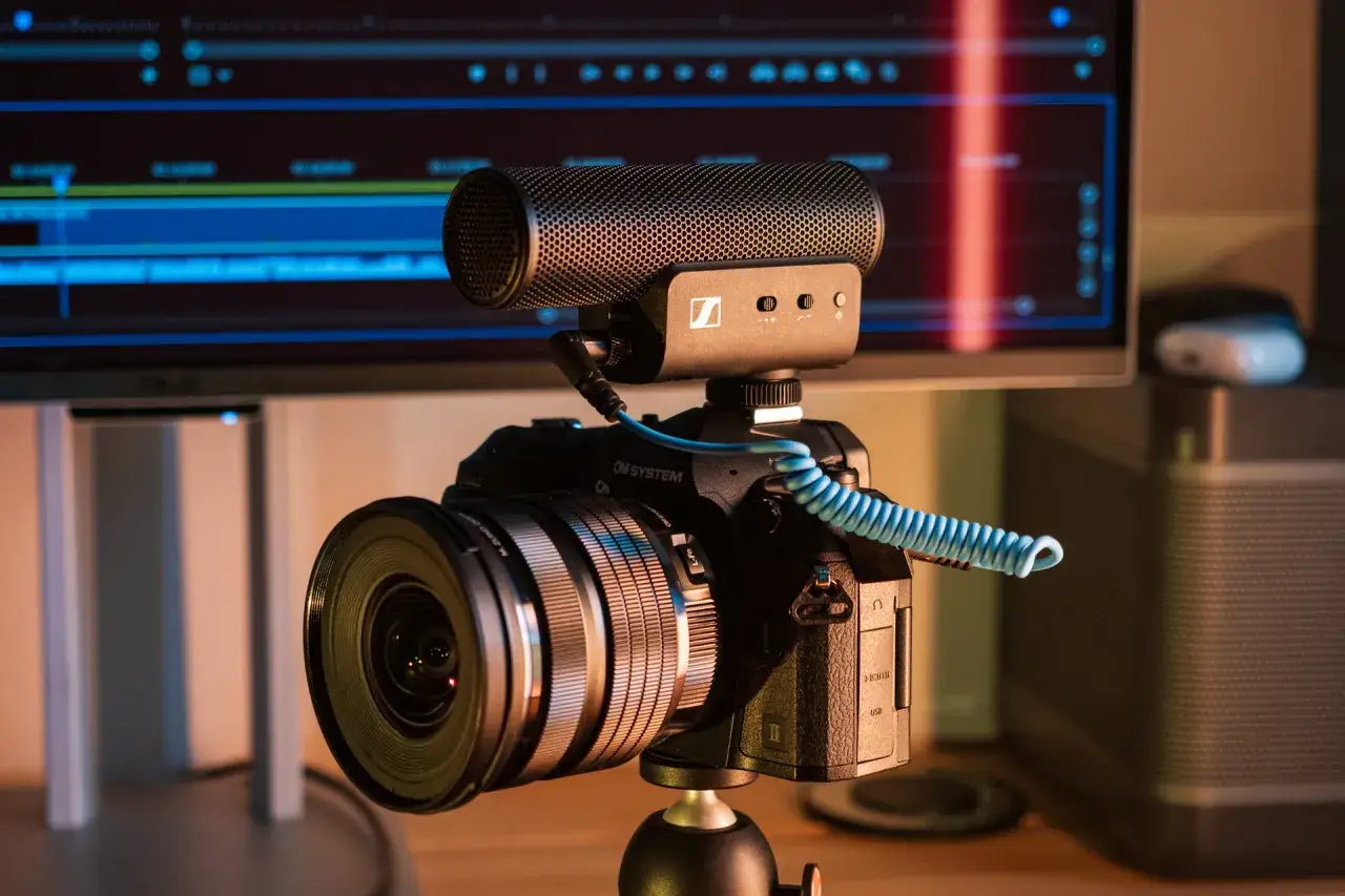 niezbędne akcesoria do filmowania