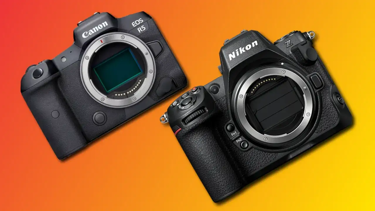 Porównanie lustrzanek Canon i Nikon dla początkujących