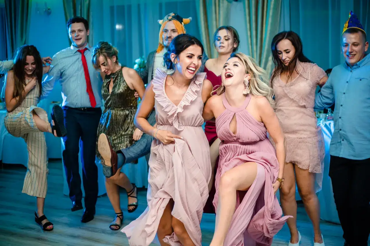 r&oacute;żne style fotografii ślubnej kolaż