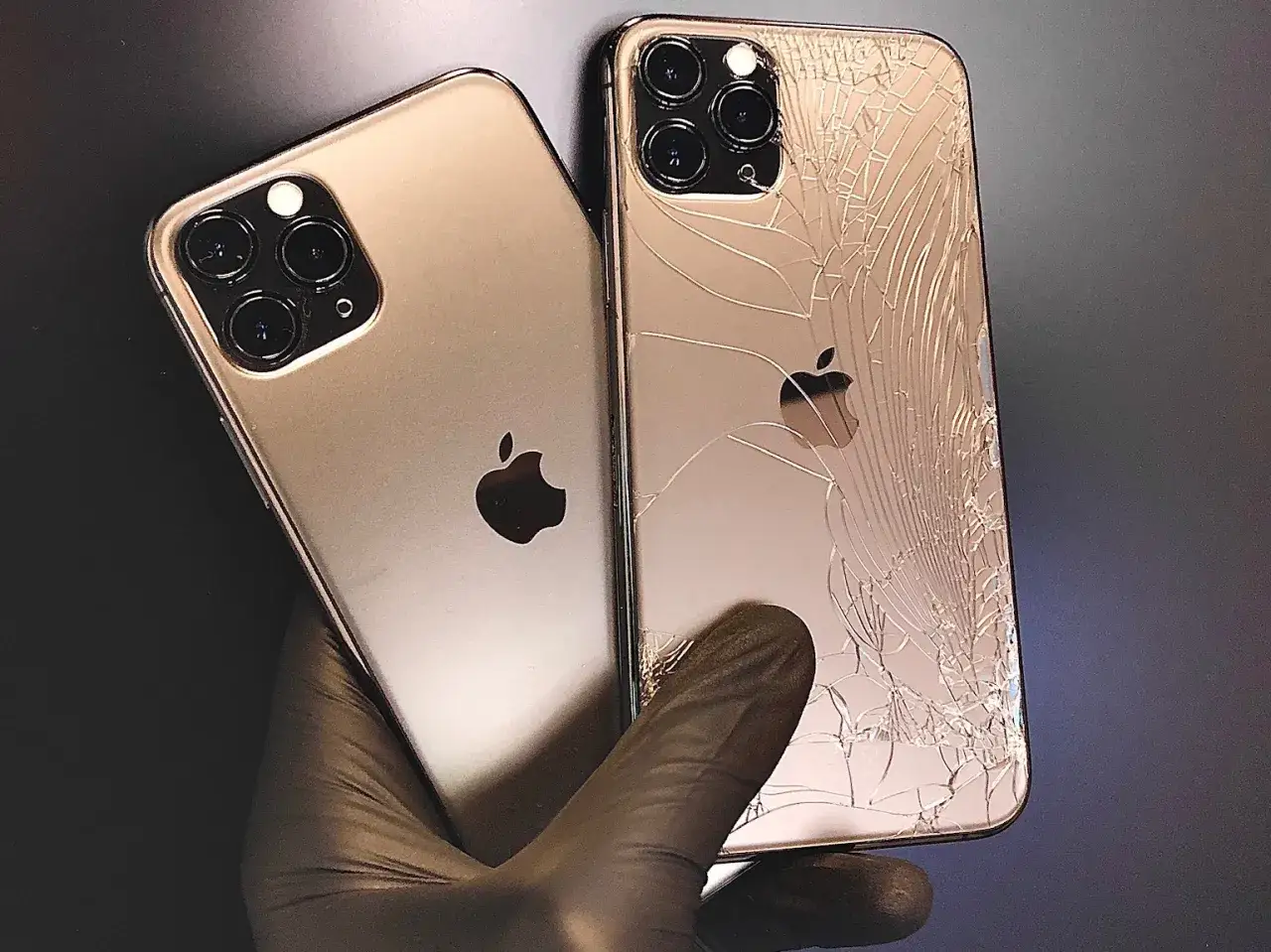 Narzędzia do wymiany szkiełka aparatu iPhone