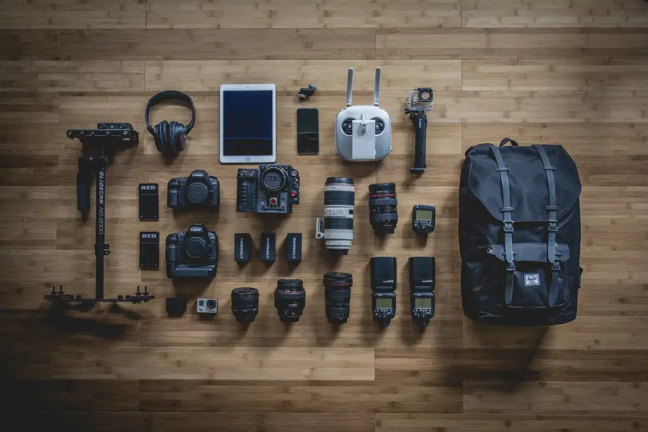 akcesoria fotograficzne prezent