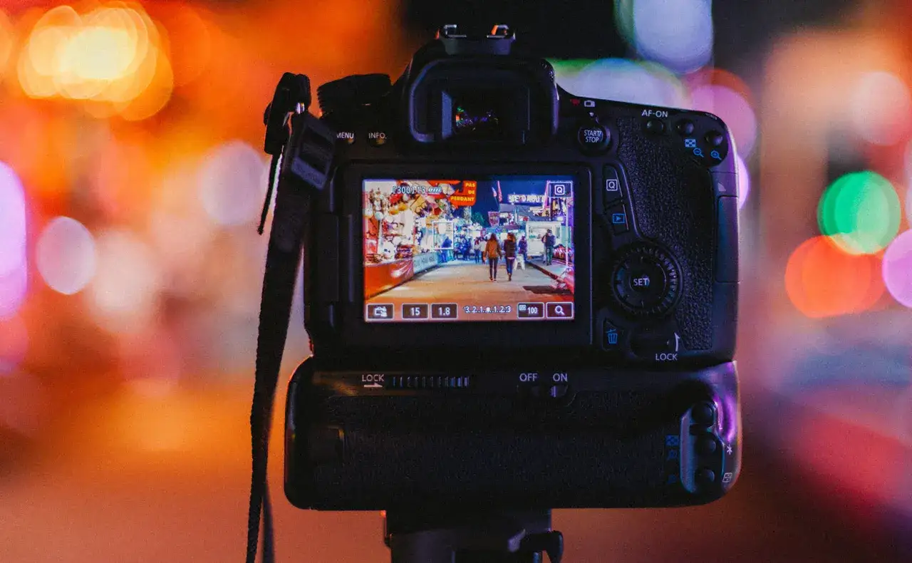aparaty do filmowania budżet średnia półka profesjonalne
