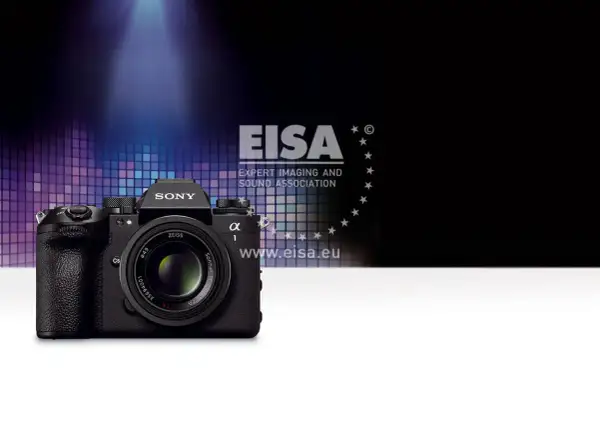 Sony Alpha 1, zwycięzca rankingu aparatów fotograficznych EISA.