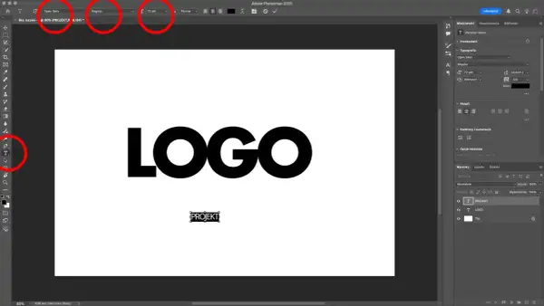 Jak stworzyć logo w Photoshopie? Uniknij błędów i zachwyć!