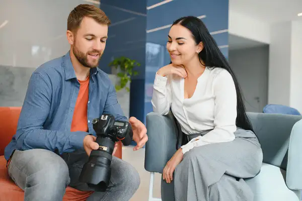 Fotograf: Więcej niż zdjęcia? Odkryj sekrety tego zawodu!