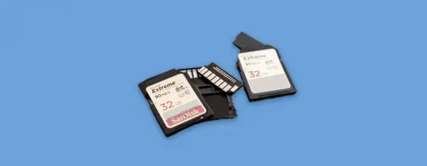 Uszkodzone karty SD SanDisk Extreme 32 GB. Sytuacja, gdy potrzebne jest odzyskiwanie danych z karty SD.