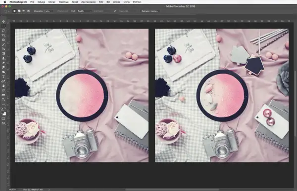 Photoshop: Usuń obiekt bez śladu! AI czy Stempel?