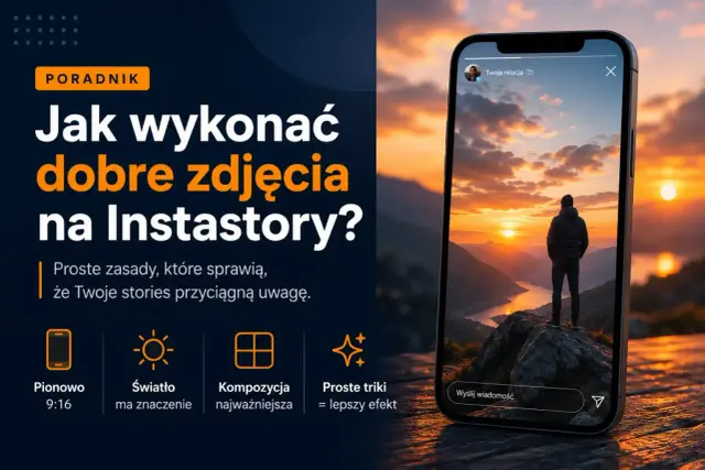 Jak zrobić ładne zdjęcie? Proste zasady światła i kadru